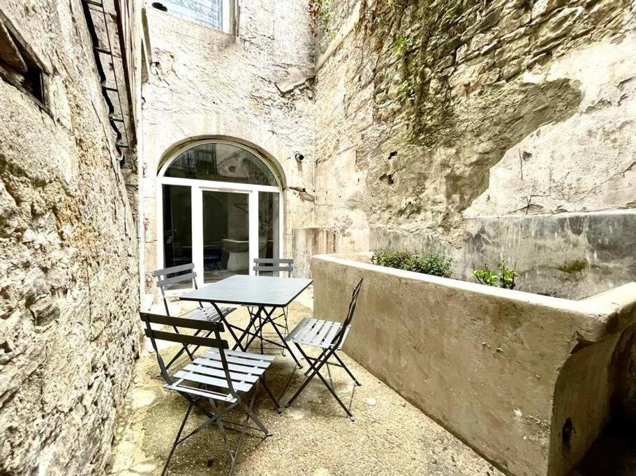 Le Patio - Renove Et Proche Lac Nantua Buitenkant foto